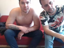 Regarder sexystreetboys's Cam Show @ Chaturbate 26/04/2016